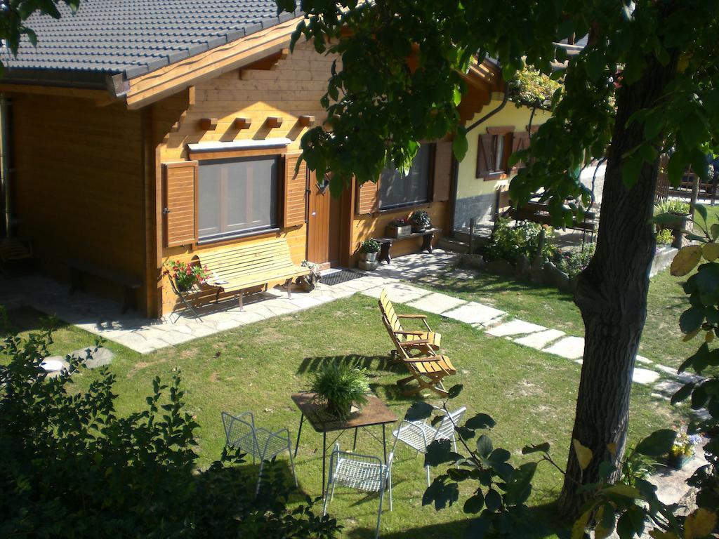 Pera Rionda Bed & Breakfast Caprie Exterior foto